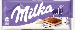 Milka Tafel Joghurt