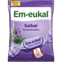 Em-eukal Hustenbonbons Salbei