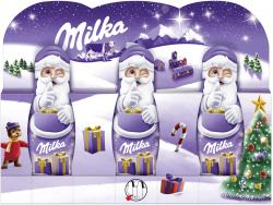 Milka Weihnachtsmann Alpenmilch
