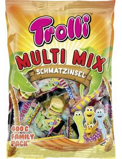 Trolli Multi-Mix Schmatzinsel