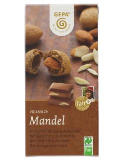 Gepa Bio ganze Mandel