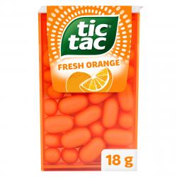 Tic Tac fresh orange