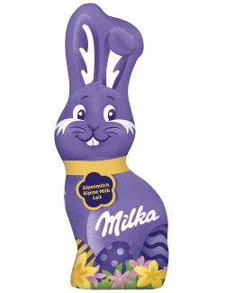 Milka Schmunzelhase Alpenmilch