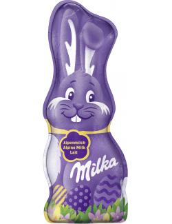 Milka Schmunzelhase Alpenmilch