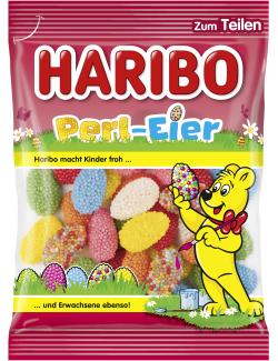 Haribo Perl-Eier