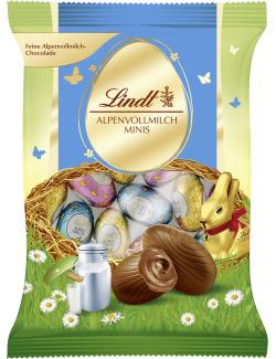 Lindt Alpenvollmilch Minis