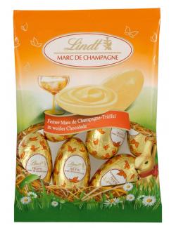 Lindt Marc de Champagne-Trüffel Eier