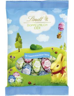 Lindt Doppelmilch Eier