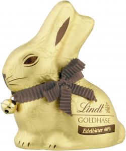 Lindt Goldhase Edelbitter 60%