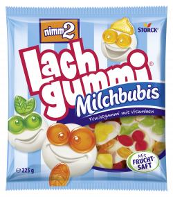Nimm2 Lachgummi Milchbubis