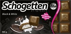 Schogetten Black & White