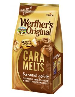 Werther's Original Caramelts Karamell gefüllt