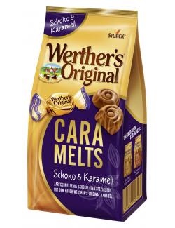 Werther's Original Caramelts Schoko & Karamell