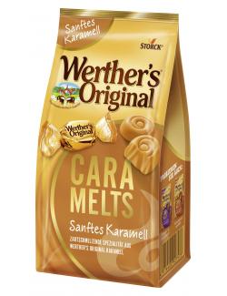 Werther's Original Caramelts Sanftes Karamell
