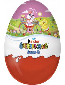 Kinder Überraschung Riesen-Ei Mädchen