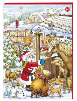 Friedel Adventskalender