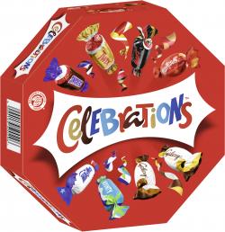 Celebrations Schokoladen-Mix