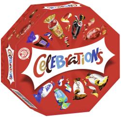 Celebrations Schokoladen-Mix
