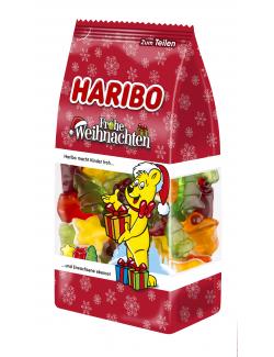 Haribo Frohe Weihnachten