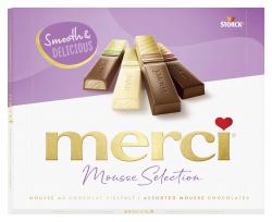 Merci Vielfalt Mousse Selection