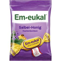Em-eukal Hustenbonbon Salbei-Honig