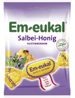 Em-eukal Hustenbonbon Salbei-Honig