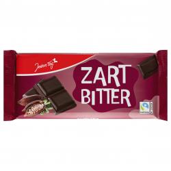 Jeden Tag Schokolade Zartbitter