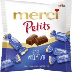 Merci Petits Edel-Vollmilch