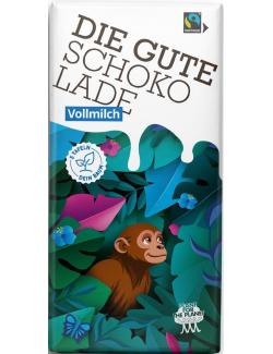 Plant for the Planet Die Gute Schokolade
