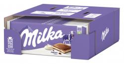 Milka Tafel Joghurt