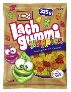 Nimm2 Lachgummi Happies