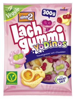 Nimm2 Lachgummi YoDinos