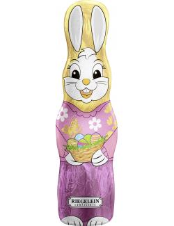 Riegelein Schokohasen