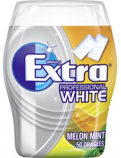 Extra Professional White Melon Mint Kaugummi