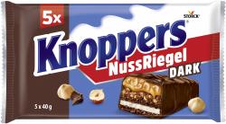 Knoppers Nussriegel Dark