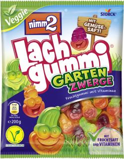 Nimm 2 Lachgummi Gartenzwerge
