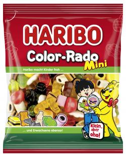 Haribo Color-Rado Mini