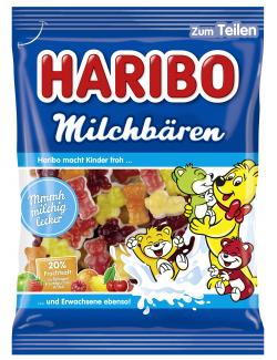 Haribo Milchbären