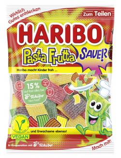 Haribo Pasta Frutta Sauer