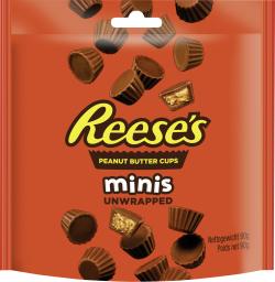 Reese's Peanut Butter Cups Minis