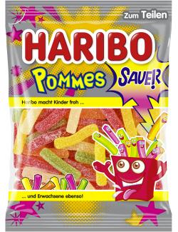 Haribo Pommes Sauer