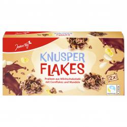 Jeden Tag Knusper Flakes