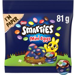 Smarties Mini Eggs