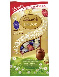 Lindt Lindor Mischung