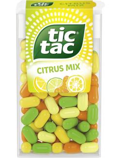 Tic Tac Citrus Mix
