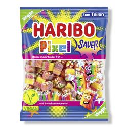 Haribo Rainbow Pixel Sauer