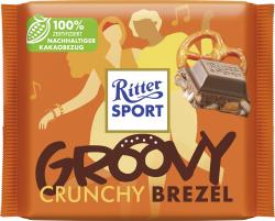 Ritter Sport Groovy Crunchy Brezel