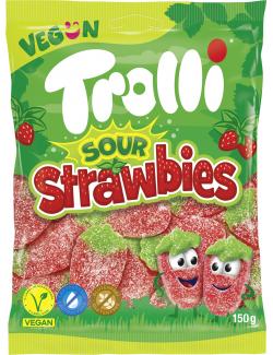 Trolli Sour Strawbies