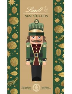Lindt Nuss Selection Pralinés