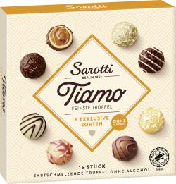 Sarotti Tiamo Trüffel Mischung Alkoholfrei